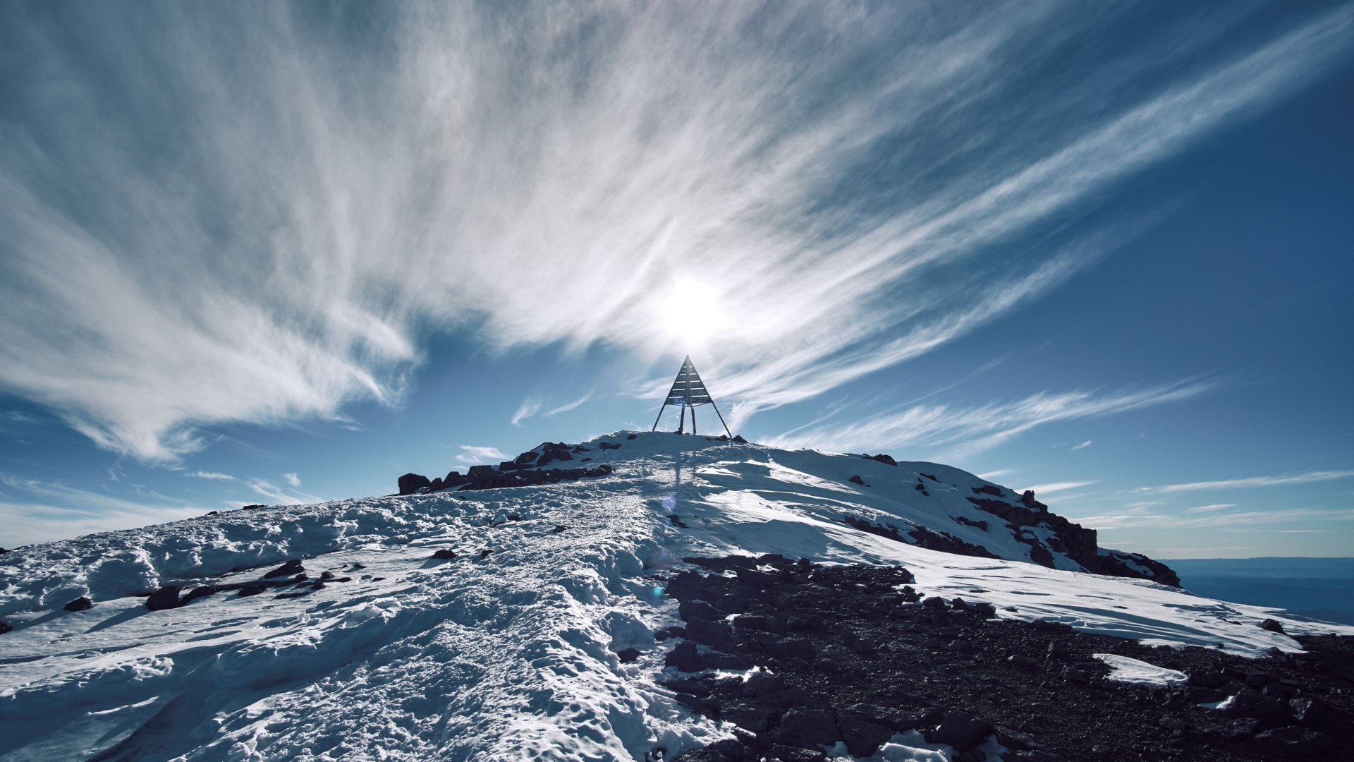 Kurztrip zum Jebel Toubkal
